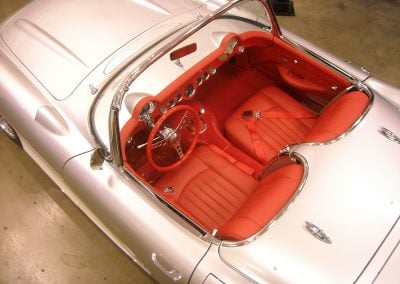Moxley's 1957 Corvette