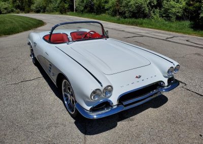 1961 Corvette (Whitt)
